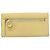 Chloé Chloe Marcie Continental Leather Yellow - view 3