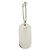Chanel 25216 Portachiavi Argento