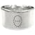 Ring Hermès Anello Hermes Eclipse Ruban Argento  - vista 2