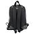Jimmy Choo Rucksack aus grauem Leder Braun - Ansicht 2