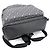 Jimmy Choo Rucksack aus grauem Leder Braun - Ansicht 3