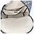 Jimmy Choo Rucksack aus grauem Leder Braun - Ansicht 4