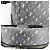 Jimmy Choo Rucksack aus grauem Leder Braun - Ansicht 7
