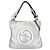 Borsa Tote Blondie Small da donna Gucci Argento Metallico
