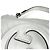 Borsa Tote Blondie Small da donna Gucci Argento Metallico - vista 10