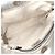 Borsa Tote Blondie Small da donna Gucci Argento Metallico - vista 4