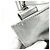 Borsa Tote Blondie Small da donna Gucci Argento Metallico - vista 6