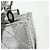 Borsa Tote Blondie Small da donna Gucci Argento Metallico - vista 8