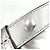 Borsa Tote Blondie Small da donna Gucci Argento Metallico - vista 9