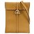 Hermès Hermes Glenant To Go Schultertasche Braun