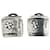 Orecchini a clip Chanel Silver 925 Argento