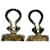 Orecchini a clip Chanel Silver 925 Argento - vista 3