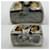 Orecchini a clip Chanel Silver 925 Argento - vista 4
