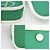 Hermès Bolsa de Ombro Hermes Neo Evelyne TPM Verde - vista 6