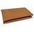 Monedero Calvi Hermès en piel Epsom marrón Castaño - vista 3