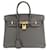 Hermès Borsa Hermes Birkin 25 Marrone  - vista 1