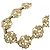 Collana Gold Flower Yves Saint Laurent D'oro