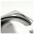 Ring Hermès Anello Etrier da uomo Hermes Argento Blu navy  - vista 6
