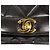 Borsa a tracolla Chanel Diana 25 Nero - vista 12