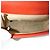 Borsa a Spalla Chanel Matelassé Chain Arancione - vista 4