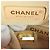 Borsa a Spalla Chanel Matelassé Chain Arancione - vista 5