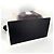 Borsa Tote Grande Christian Dior Toujours Nero Crudo - vista 3
