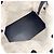 Borsa Tote Grande Christian Dior Toujours Nero Crudo - vista 4