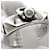 Hermès Collier de Chien Damen Ring Silber - Ansicht 9