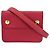Hermès Marsupio vintage in pelle rossa Hermes Rosso