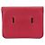 Hermès Marsupio vintage in pelle rossa Hermes Rosso - vista 2