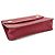 Hermès Marsupio vintage in pelle rossa Hermes Rosso - vista 3