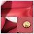 Hermès Marsupio vintage in pelle rossa Hermes Rosso - vista 6