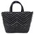Borsa Gucci GG Marmont nera Nero - vista 2