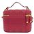Piccola borsa vanity da viaggio Christian Dior Rosso - vista 2