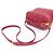 Piccola borsa vanity da viaggio Christian Dior Rosso - vista 4
