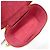 Piccola borsa vanity da viaggio Christian Dior Rosso - vista 5