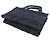 Mini borsa a mano Christian Dior Book Tote Nero - vista 3