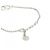 Bracciale Charm Christian Dior Petite CD B1940WOMCY Argento - vista 4