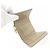 Cartera tríptico Christian Dior Lady Lotus Beige - vista 5