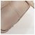 Borsa a tracolla Chanel in pelle di vitello granulata rosa chiaro - vista 6