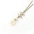 Collana Chanel 53161 Oro e Bianco D'oro - vista 3