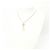 Collana Chanel 53161 Oro e Bianco D'oro - vista 6