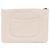 Pochette Chanel 70476 Nero Rosa Bianco - vista 2