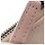 Pochette Chanel 70476 Nero Rosa Bianco - vista 7