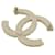 Spilla Chanel AB0780 Blu e Oro D'oro - vista 2