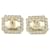 Orecchini ABB852 Chanel D'oro