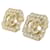 Orecchini ABB852 Chanel D'oro - vista 2