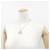 Collana Chanel ABF458 D'oro  - vista 5