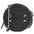 Timeless Bolsa de Ombro Chanel AP0365 Preta Preto