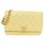 Timeless Chanel AP2611 Chain/Shoulder Wallet Gelb